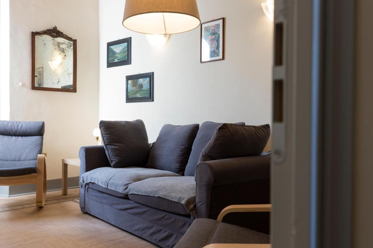 Fossi Elegant Apartment Флоренція Екстер'єр фото