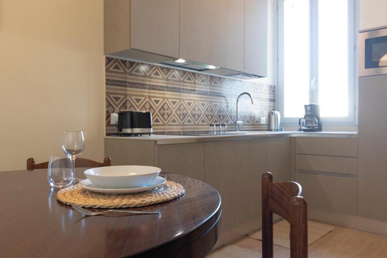 Fossi Elegant Apartment Флоренція Екстер'єр фото