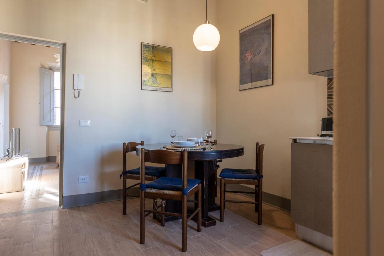 Fossi Elegant Apartment Флоренція Екстер'єр фото
