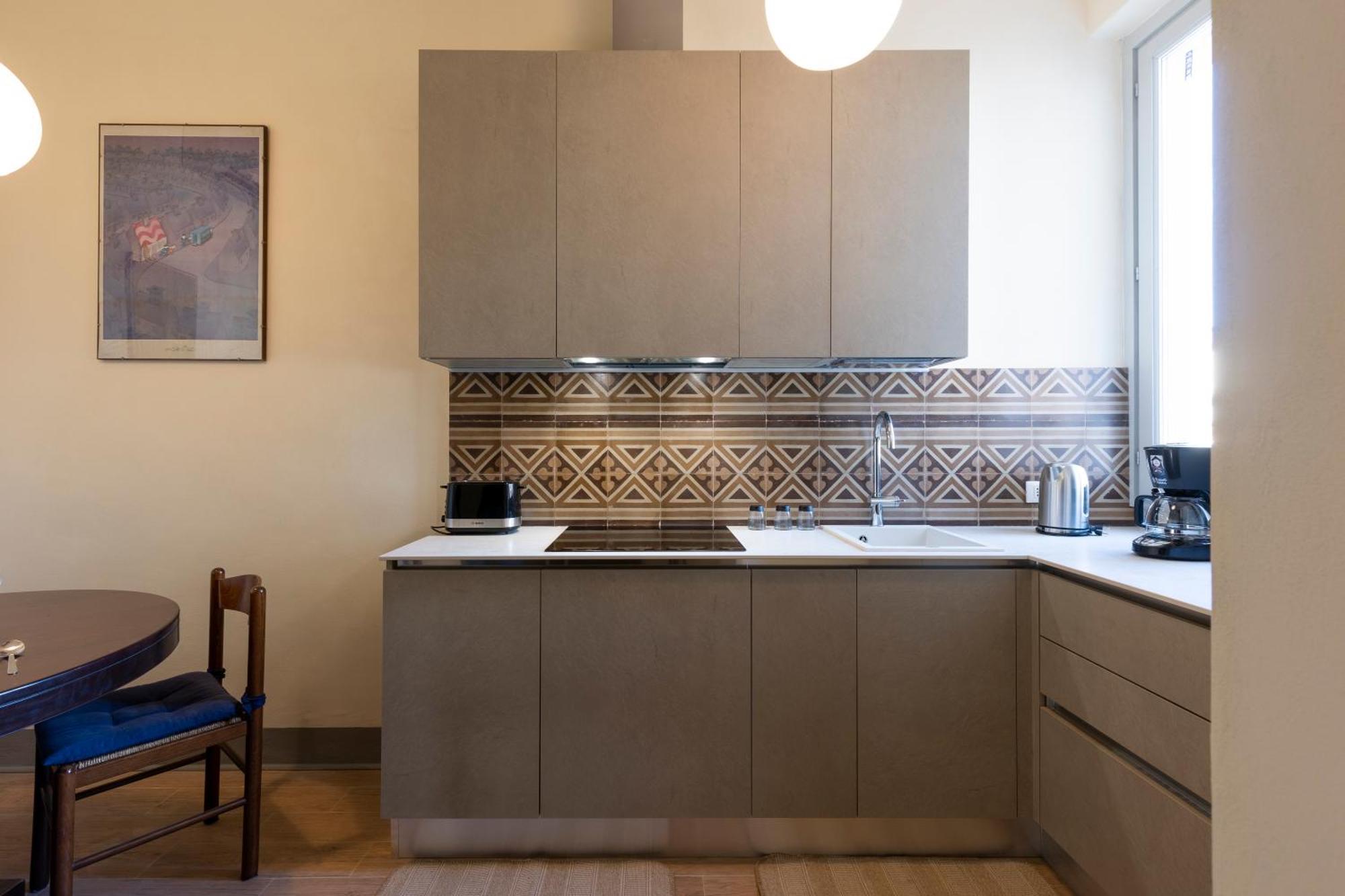 Fossi Elegant Apartment Флоренція Екстер'єр фото