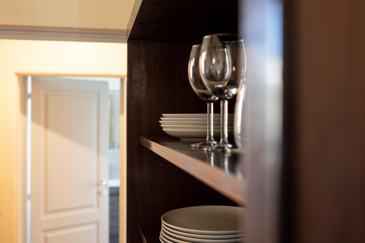 Fossi Elegant Apartment Флоренція Екстер'єр фото