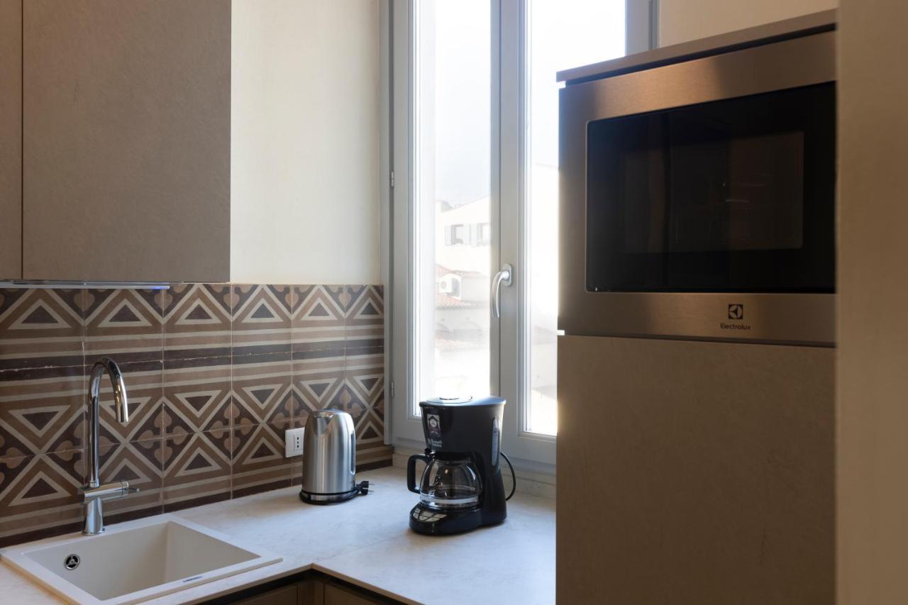 Fossi Elegant Apartment Флоренція Екстер'єр фото