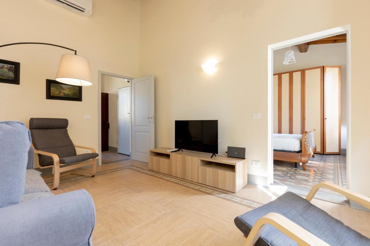 Fossi Elegant Apartment Флоренція Екстер'єр фото